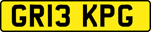 GR13KPG