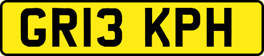 GR13KPH