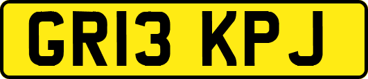 GR13KPJ