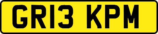 GR13KPM