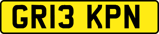 GR13KPN