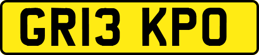 GR13KPO