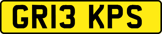 GR13KPS