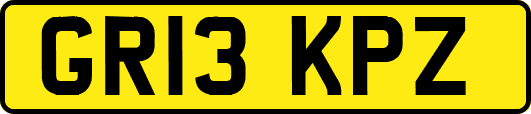 GR13KPZ
