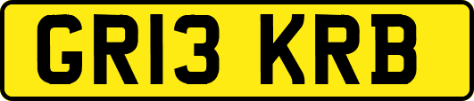 GR13KRB