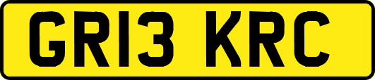 GR13KRC