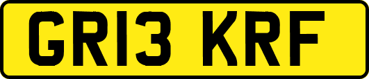 GR13KRF