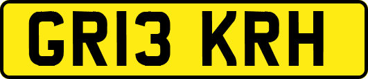 GR13KRH