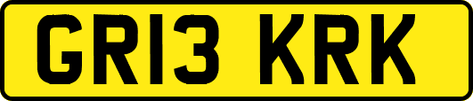 GR13KRK