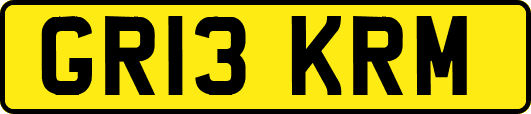 GR13KRM