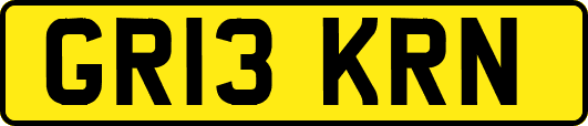 GR13KRN