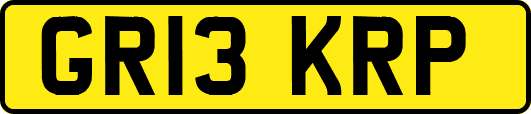 GR13KRP