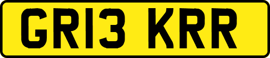 GR13KRR