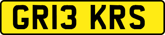 GR13KRS