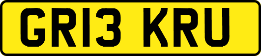 GR13KRU