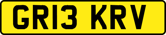 GR13KRV