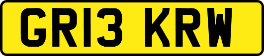 GR13KRW