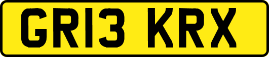 GR13KRX