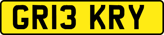 GR13KRY