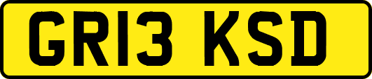 GR13KSD