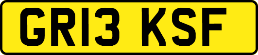 GR13KSF