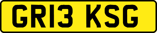 GR13KSG