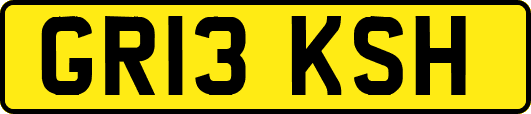 GR13KSH