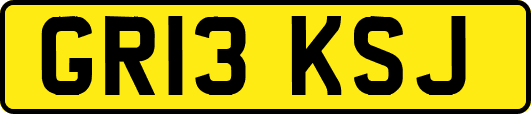 GR13KSJ