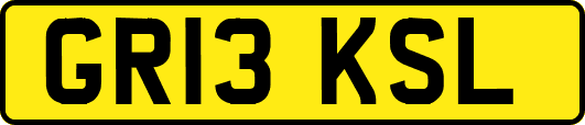 GR13KSL