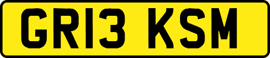 GR13KSM