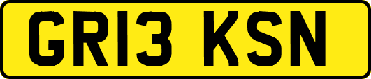 GR13KSN