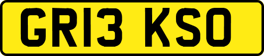 GR13KSO