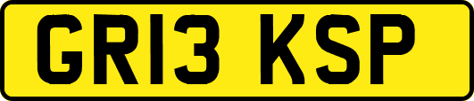 GR13KSP