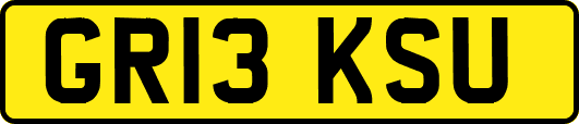 GR13KSU