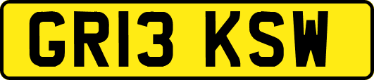 GR13KSW