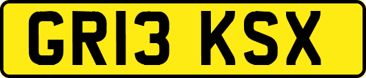 GR13KSX