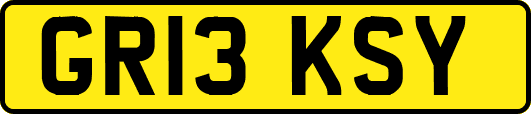 GR13KSY