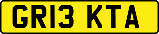 GR13KTA