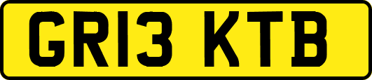 GR13KTB