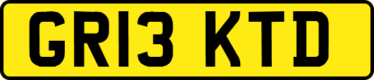 GR13KTD