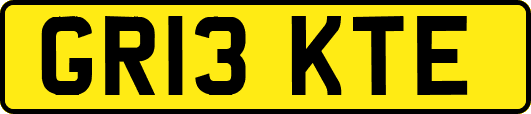 GR13KTE