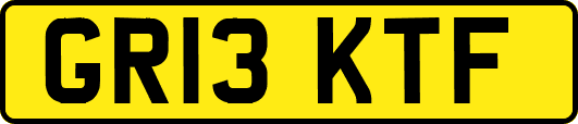GR13KTF
