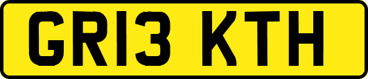 GR13KTH