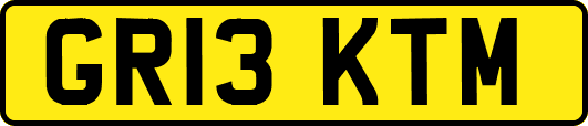 GR13KTM