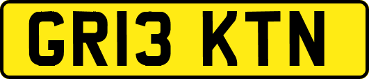 GR13KTN