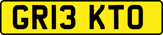 GR13KTO