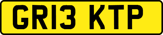 GR13KTP