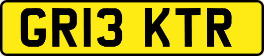 GR13KTR