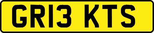 GR13KTS