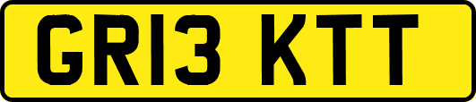 GR13KTT